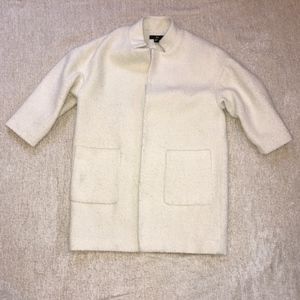 H&M Peacoat